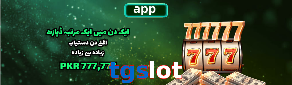 Tgslot app