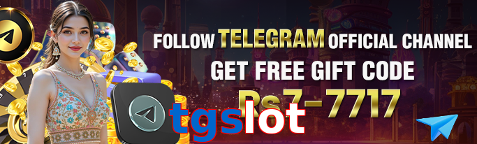 Tgslot games banner